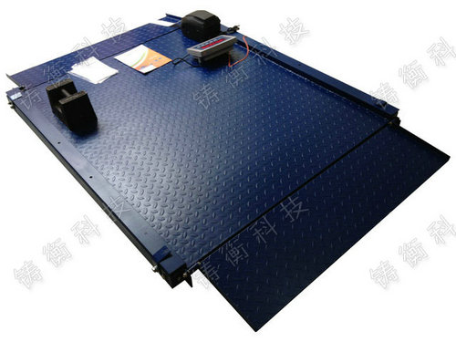 帶打印電子平臺秤