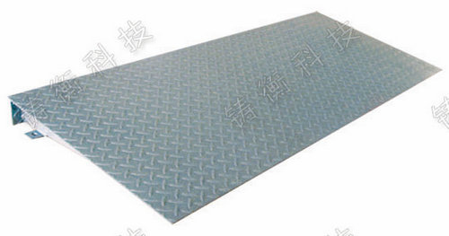 電子平臺(tái)秤引坡