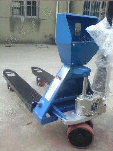 電子叉車(chē)秤