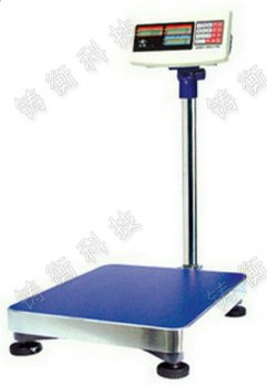 電子臺(tái)秤