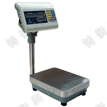 計數(shù)電子臺稱