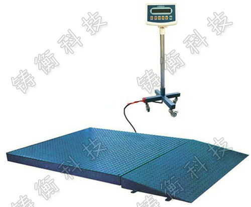 電子平臺秤